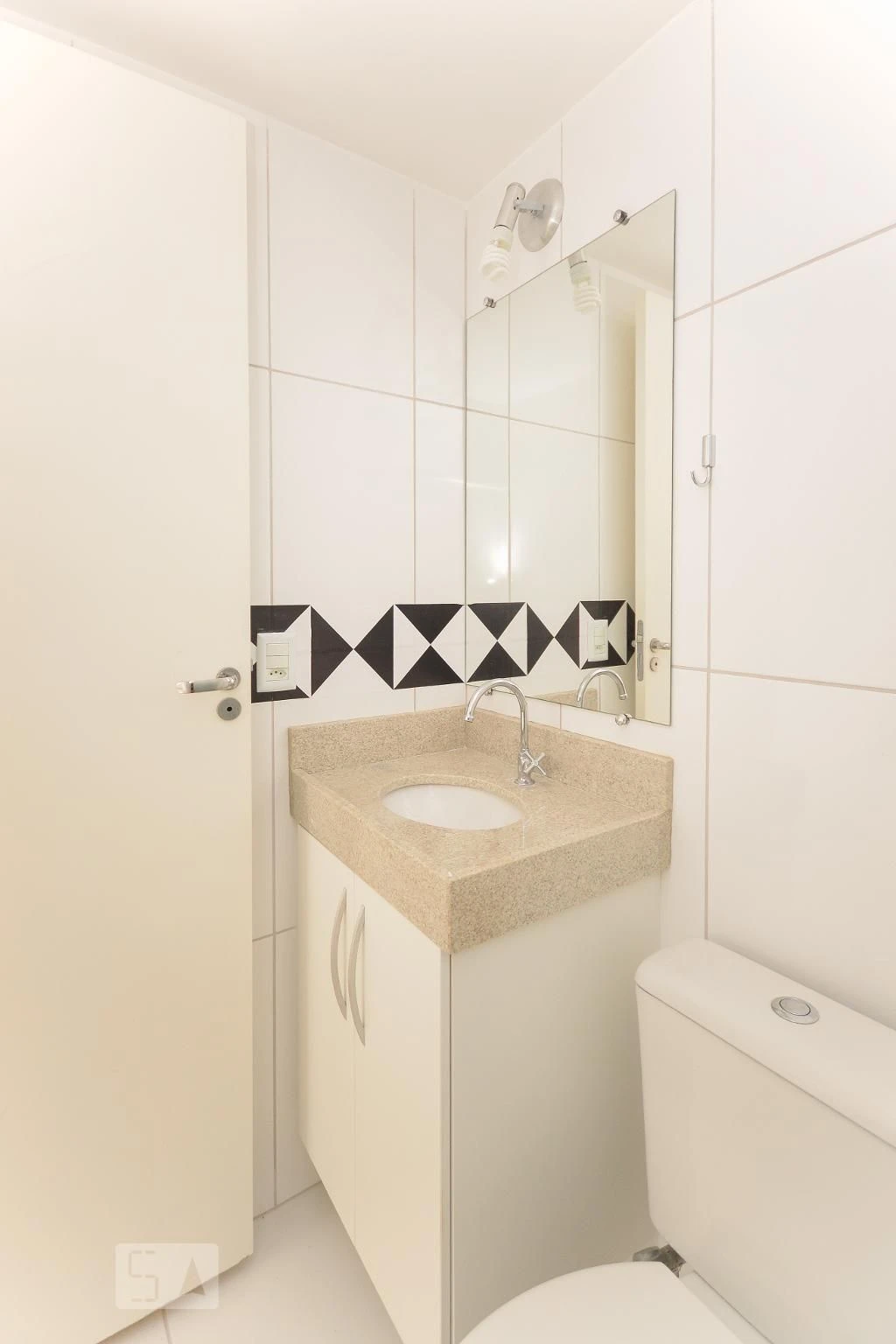 2-bedroom apartment, 1 with its own bathroom, 59 m² — photo 30