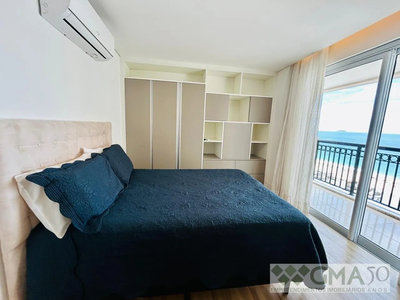 Apartment with open-plan gas kitchen and 2 bedrooms — photo 4