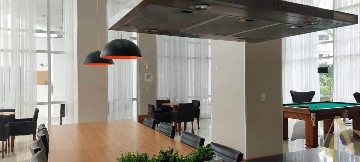 149 m² furnished apartment with a built-in grill on the balcony — photo 2