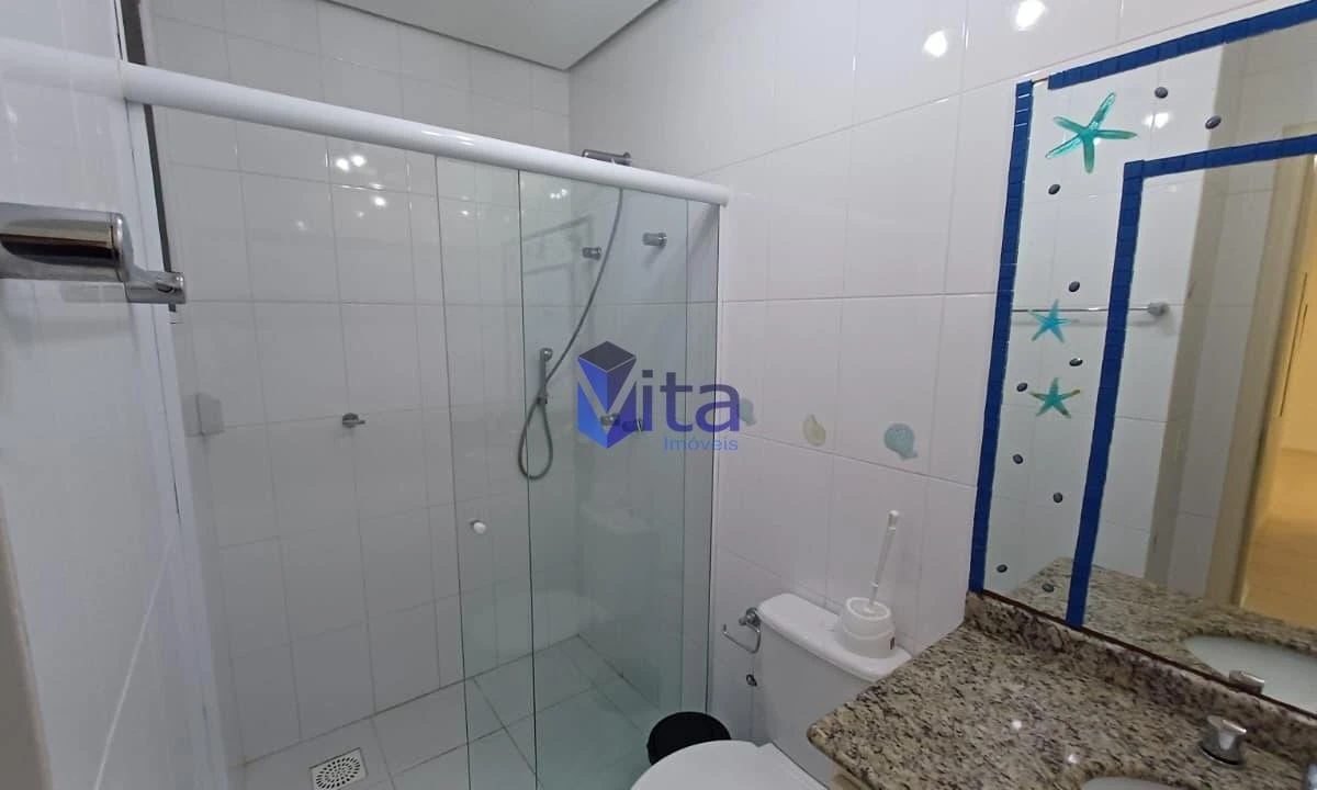 Furnished 2-bedroom, 90 m² apartment in Florianópolis — photo 21