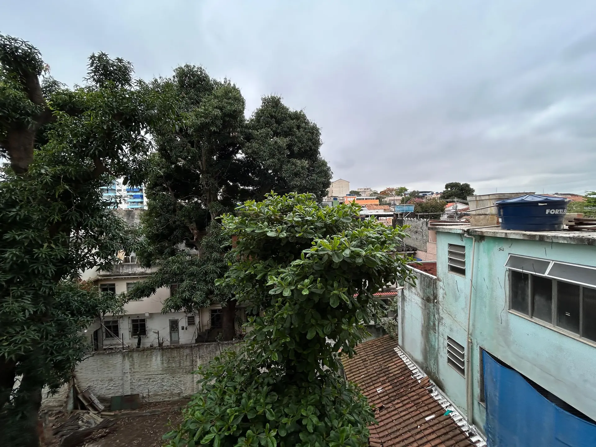 Apartamento sem mobília com 2 quartos e 1 banheiro — photo 32
