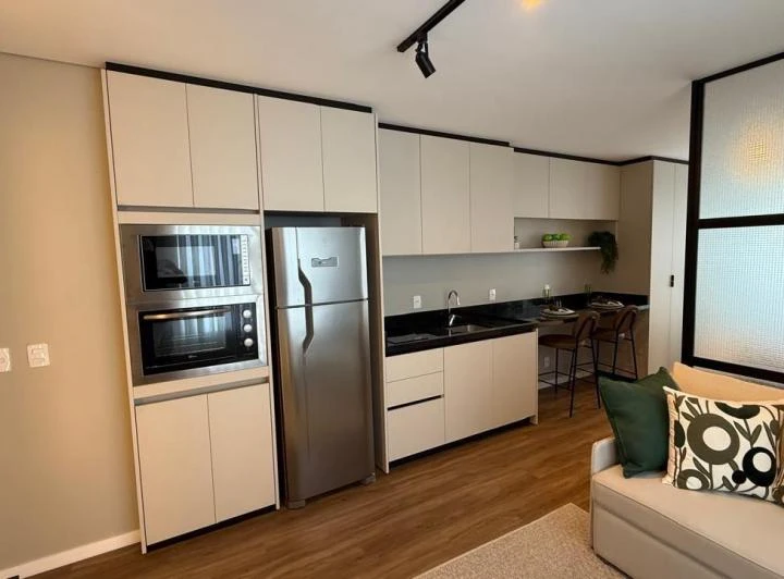 Мебльована квартира з 1 спальнею 36 м² і без паркування — photo 11