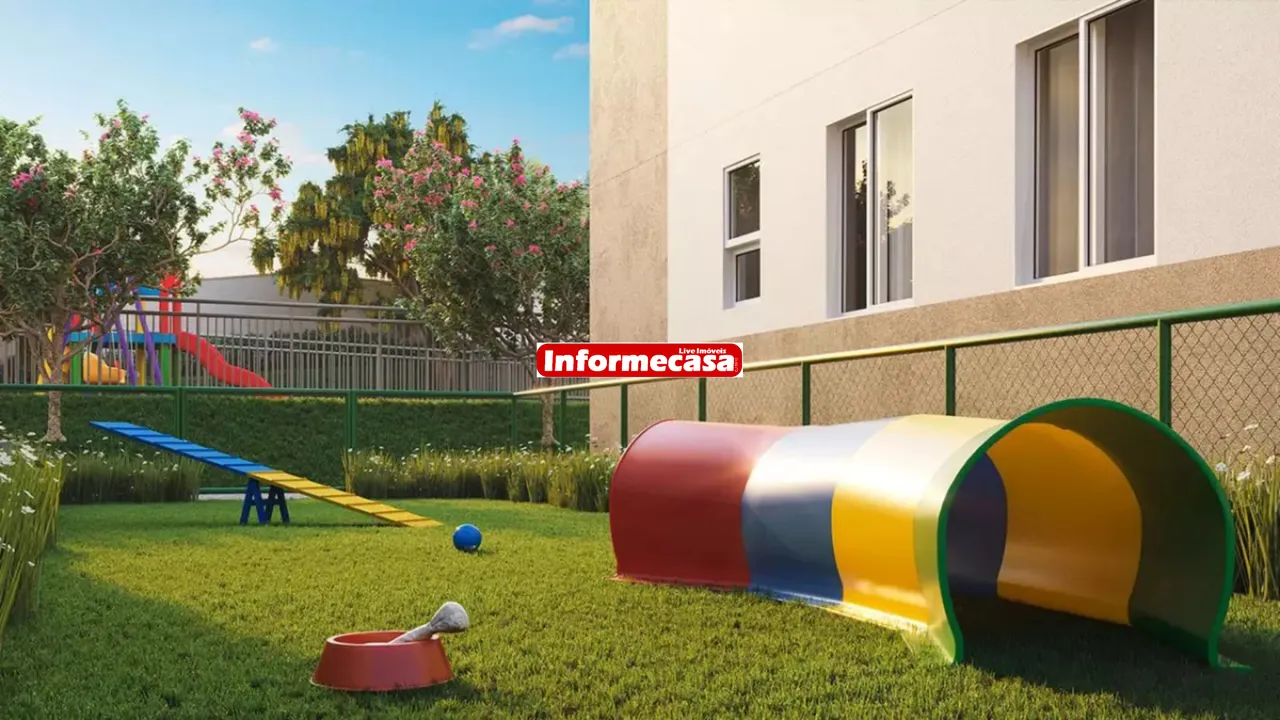 Apartamento mobiliado com 2 quartos e 1 vaga — photo 11