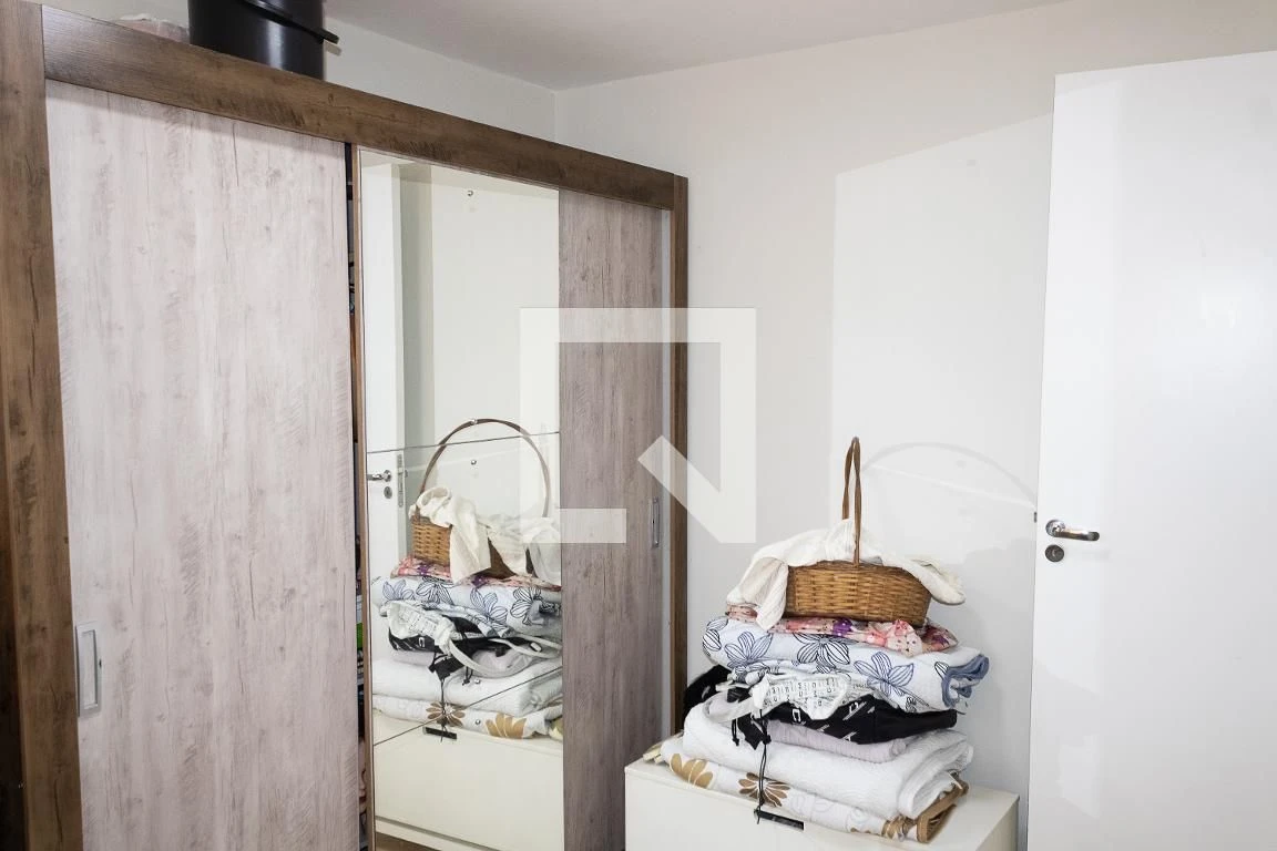Washing machine in a 2-bedroom apartment, 44 m² — photo 35