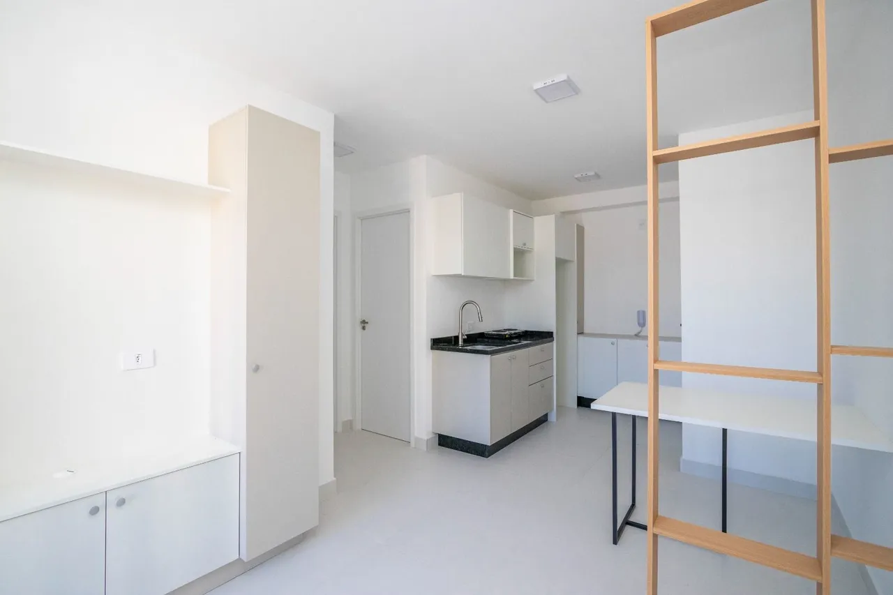 Apartamento com 2 quartos e 40 m² com varanda e BBQ — photo 8