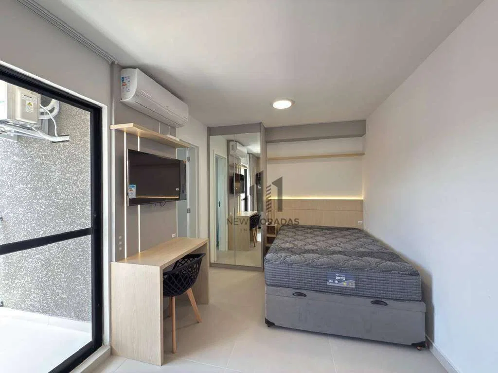 Furnished studio, 23 m², with a private pool — photo 3