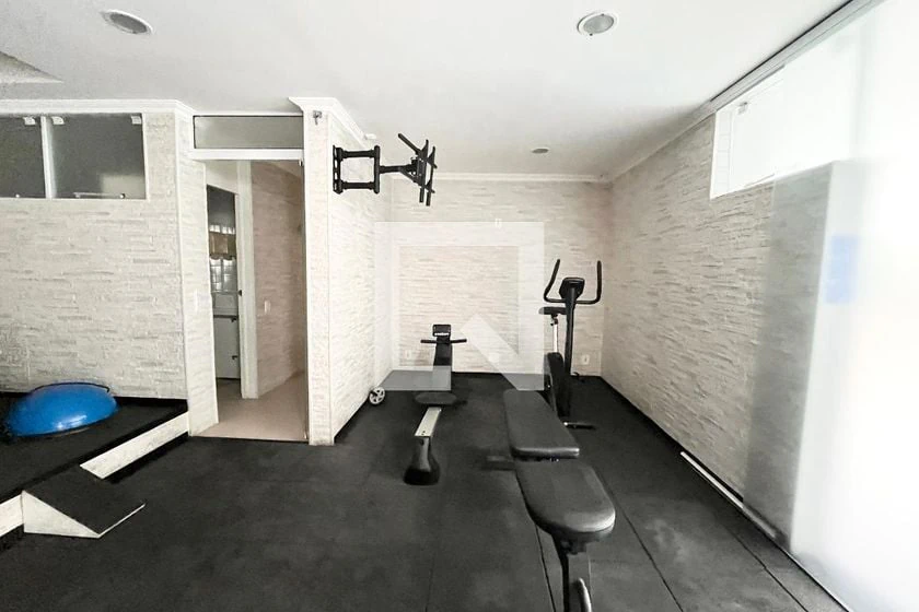 Furnished 65 m² apartment with 2 bedrooms and 1 parking — photo 11