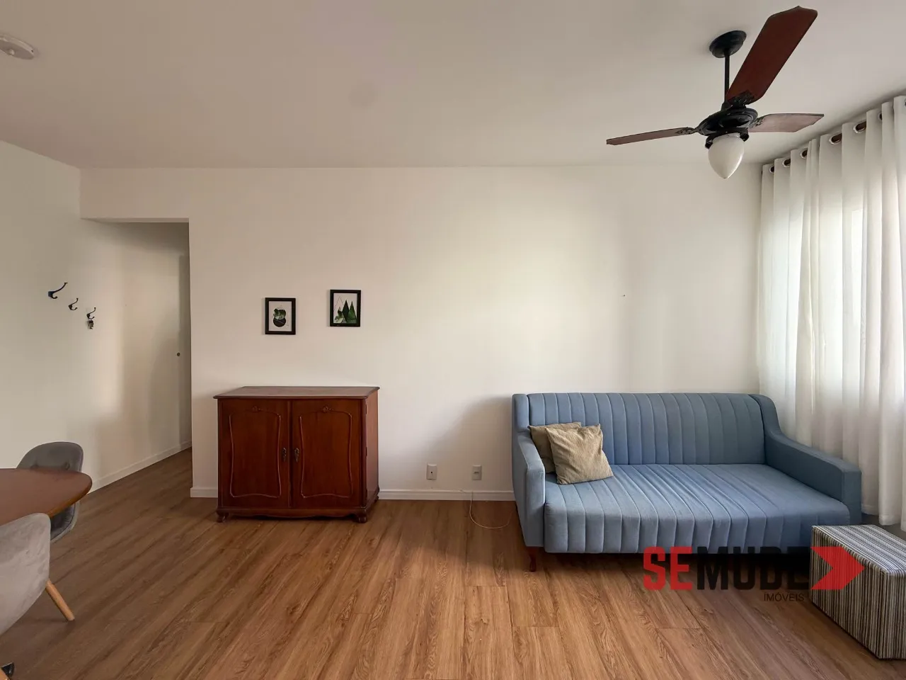 Apartamento amueblado de 2 dormitorios con 1 plaza — photo 9