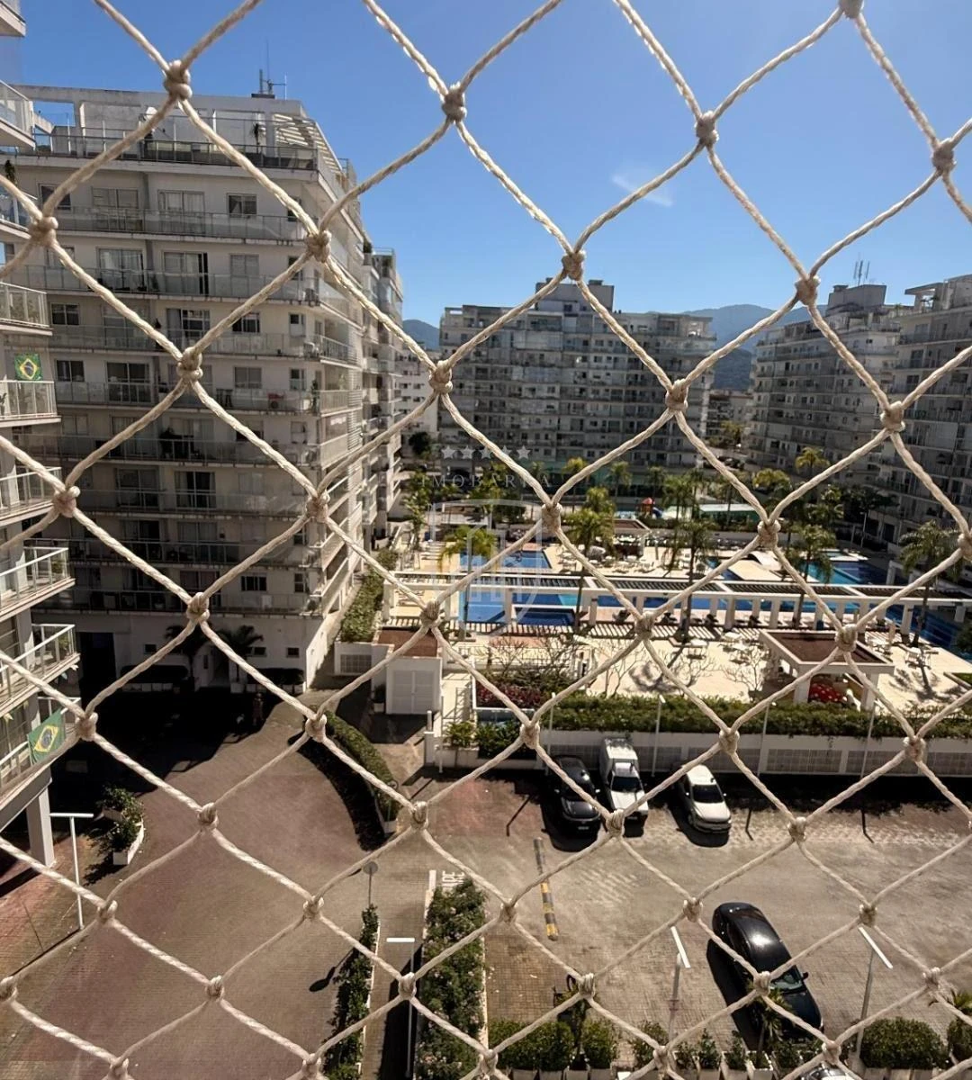 92 m² apartment with 3 bedrooms and 2 parking spots — photo 29