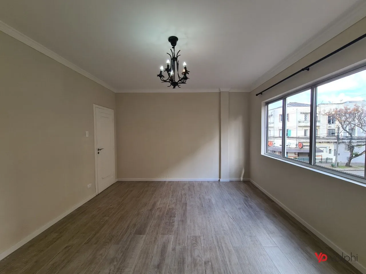Unfurnished 3-bedroom apartment with 114 m² — photo 5