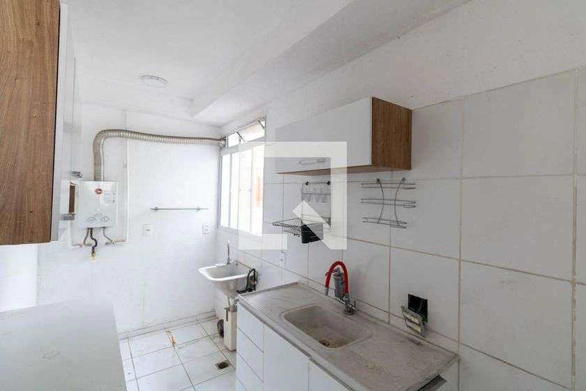 Rental apartment with 2 bedrooms and 40 m² total — photo 2