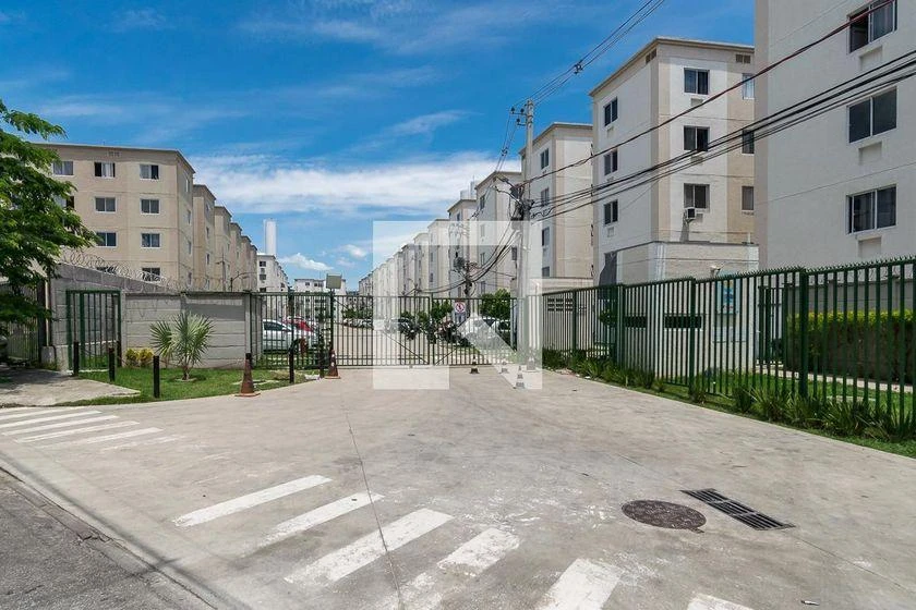 Apartment without parking, 2 bedrooms and 41 m² — photo 44