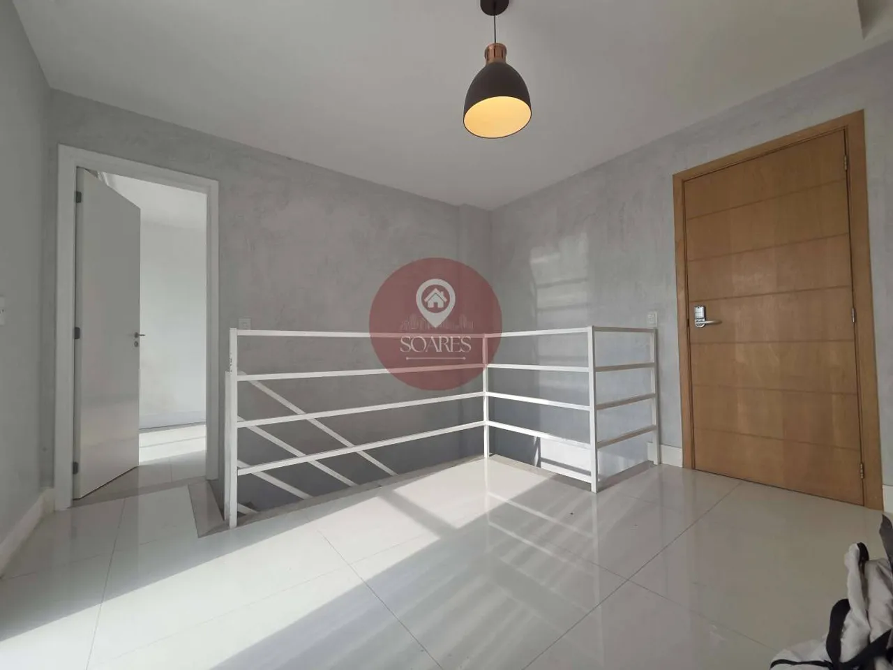 Apartamento mobiliado com 3 quartos e 3 banheiros — photo 18