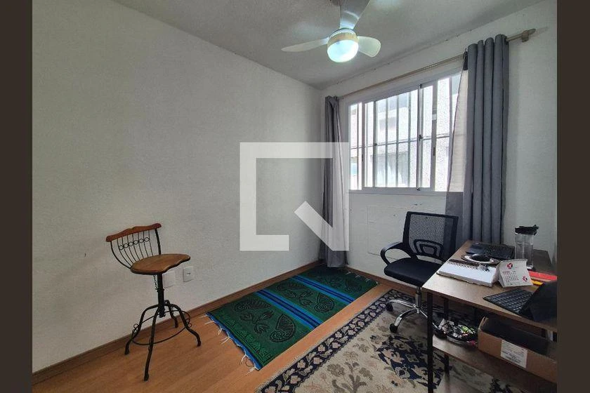 Furnished apartment, 43 m², with a washing machine — photo 22