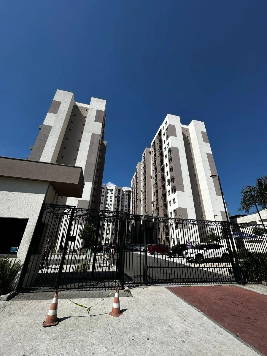 Furnished 44 m² apartment with 2 bedrooms and en-suite — photo 24
