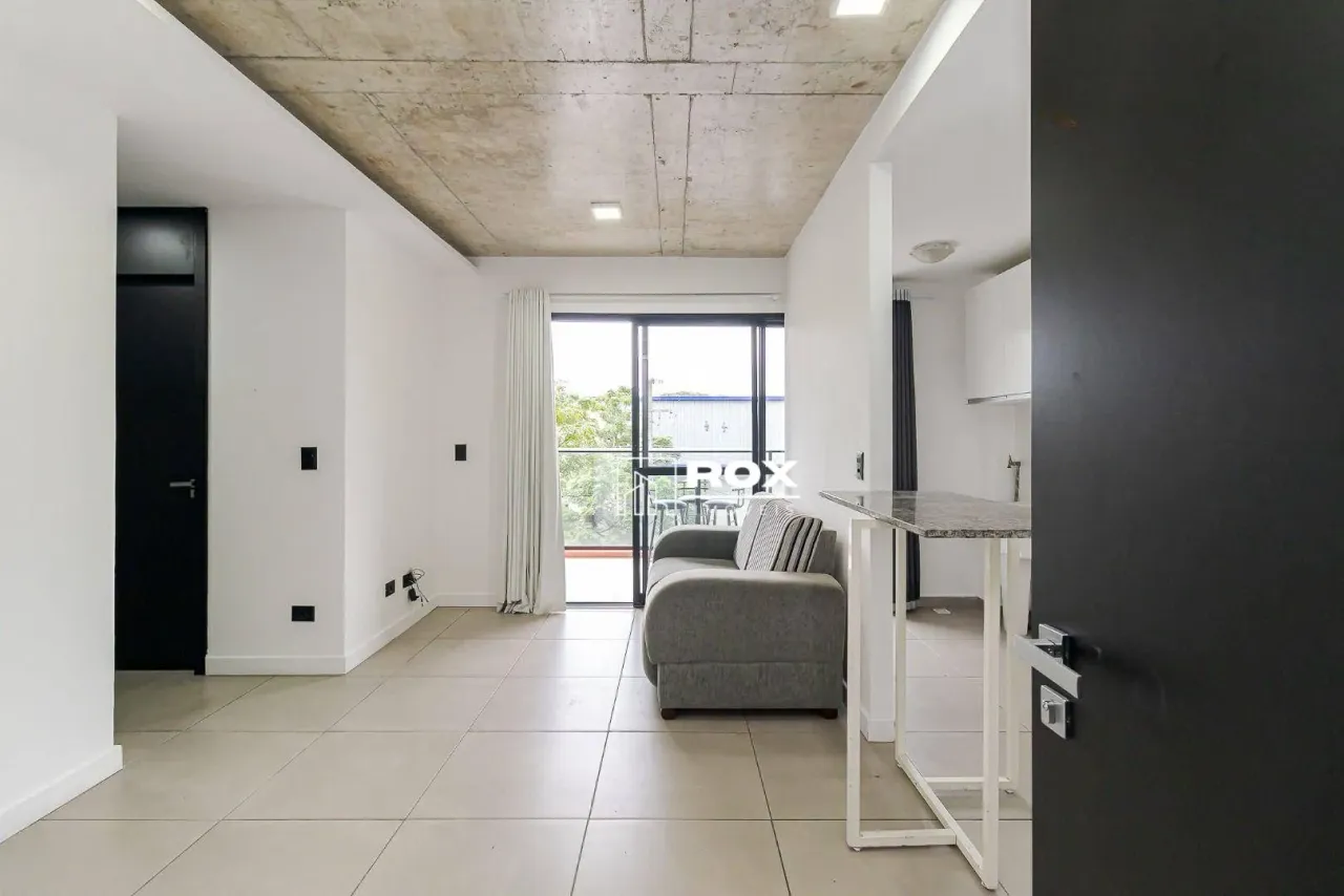 Apartamento com 2 quartos e varanda com churrasqueira — photo 5