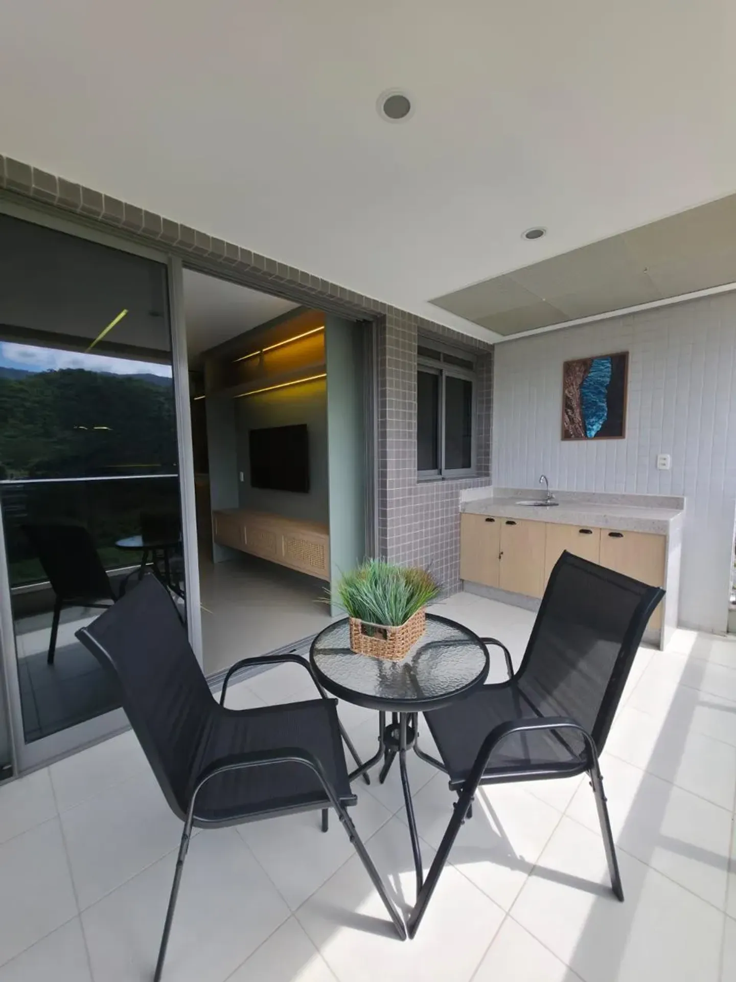 Apartamento mobiliado 86 m² com 2 suítes e 2 vagas — photo 9