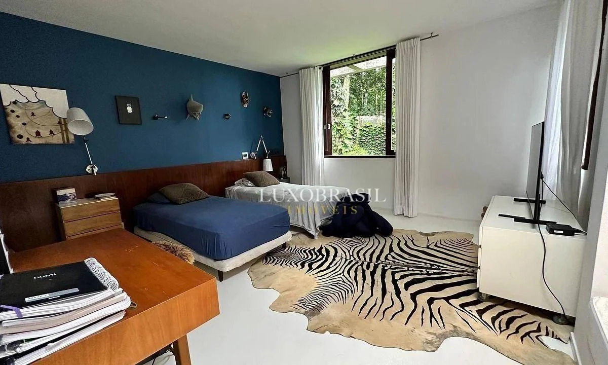 Casa amueblada con 4 dormitorios y parrilla en balcón — photo 30