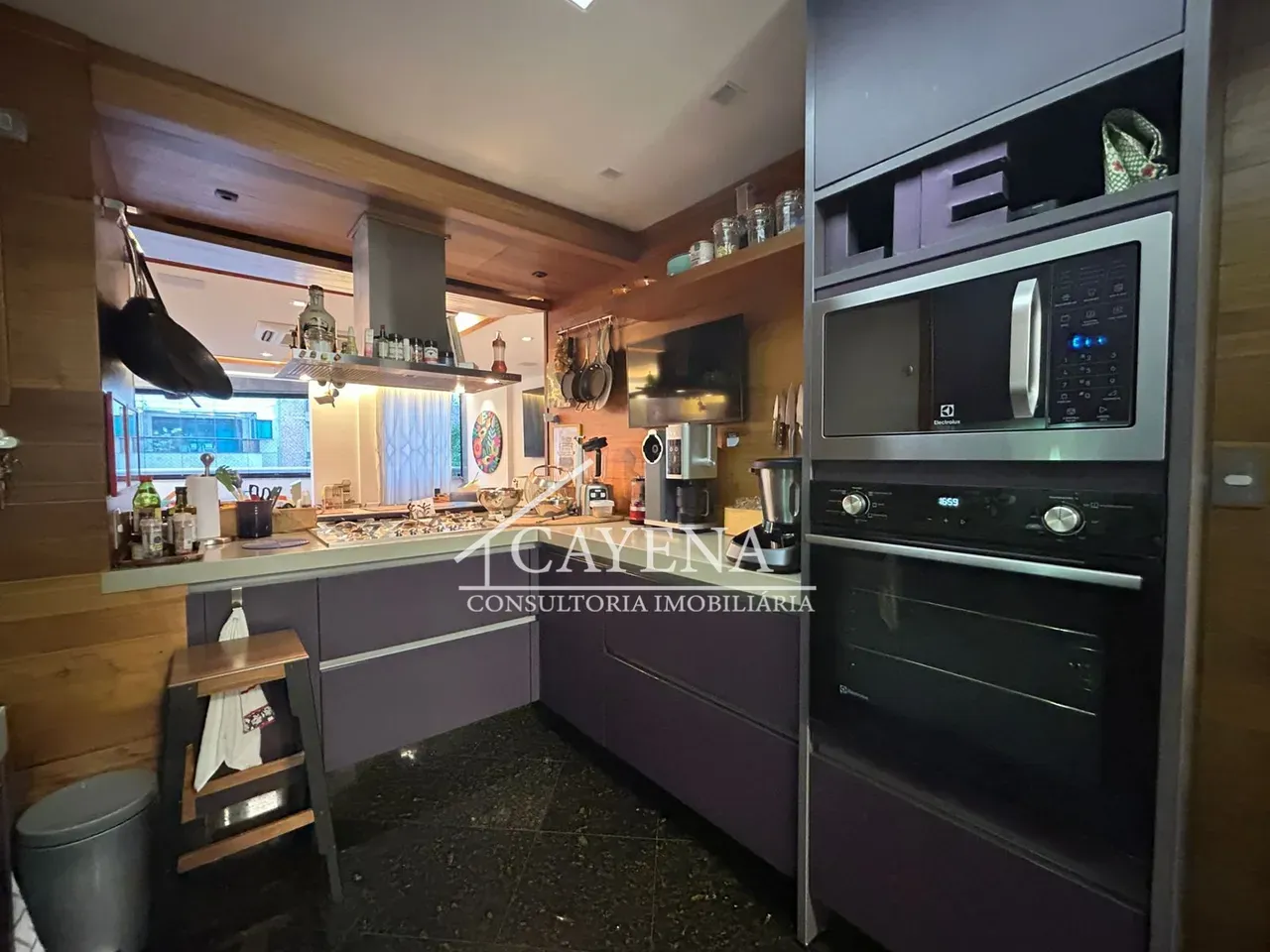 Cobertura mobiliada com 4 suítes e 360 m² — photo 22