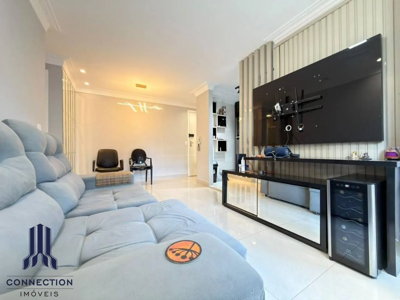 Apartment on the 3rd floor with a glass-enclosed balcony — photo 12