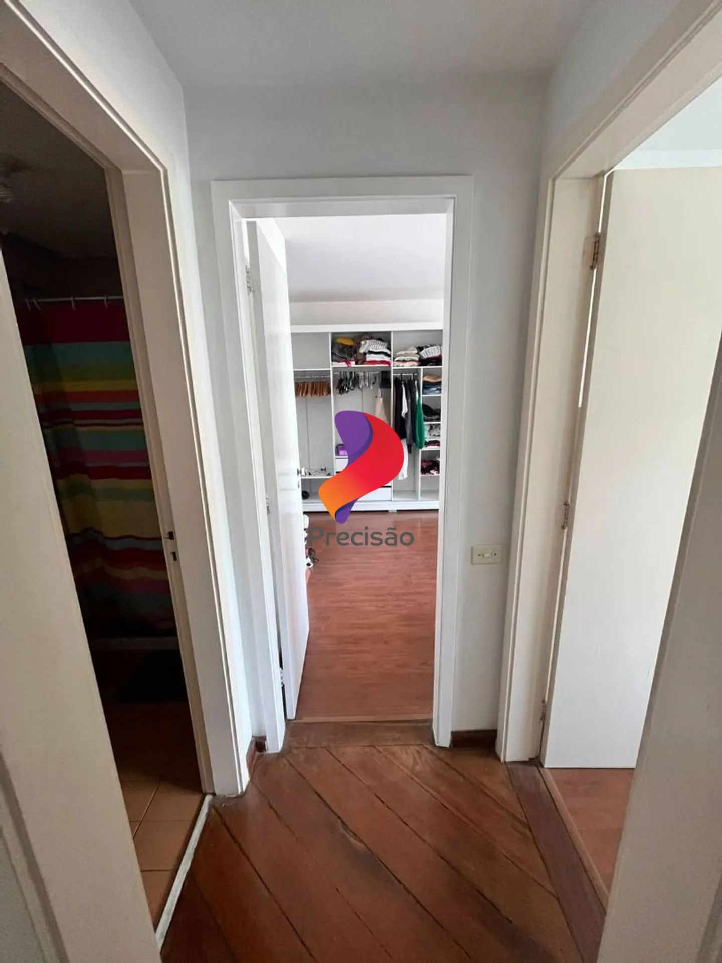 Furnished 2-bedroom apartment with a balcony — photo 20