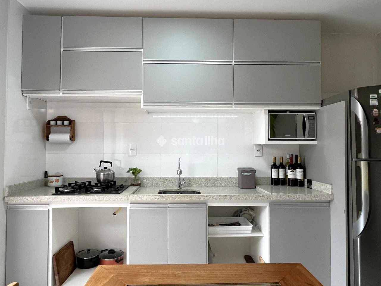 One-bedroom house with a private BBQ — photo 2