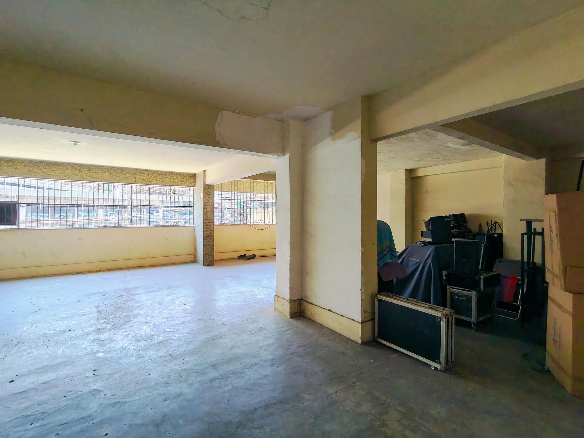 Apartamento mobiliado com cozinha americana e fogão a gás — photo 5