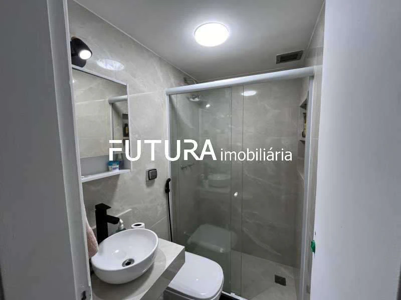 Apartamento mobiliado de 90 m² com 3 quartos e 1 vaga — photo 9