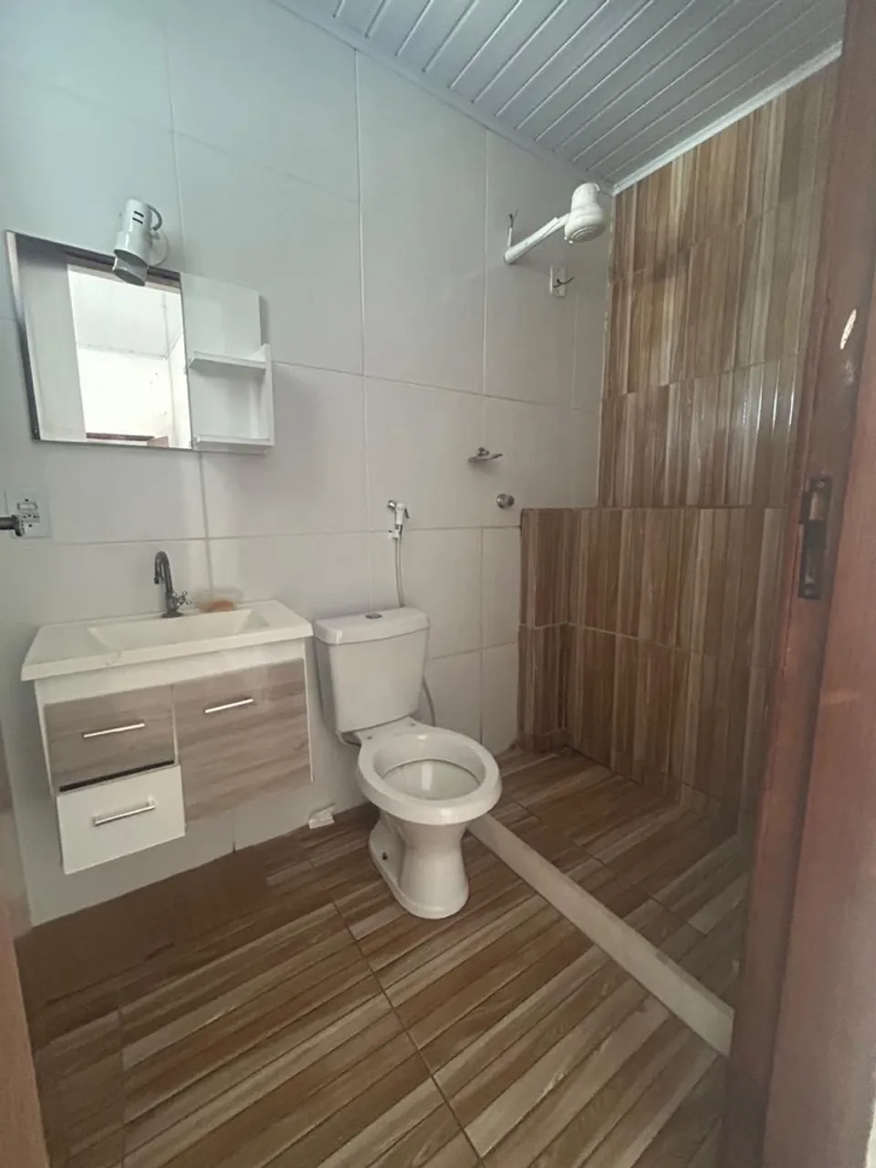 2-bedroom house with a washing machine in Rio de Janeiro — photo 13