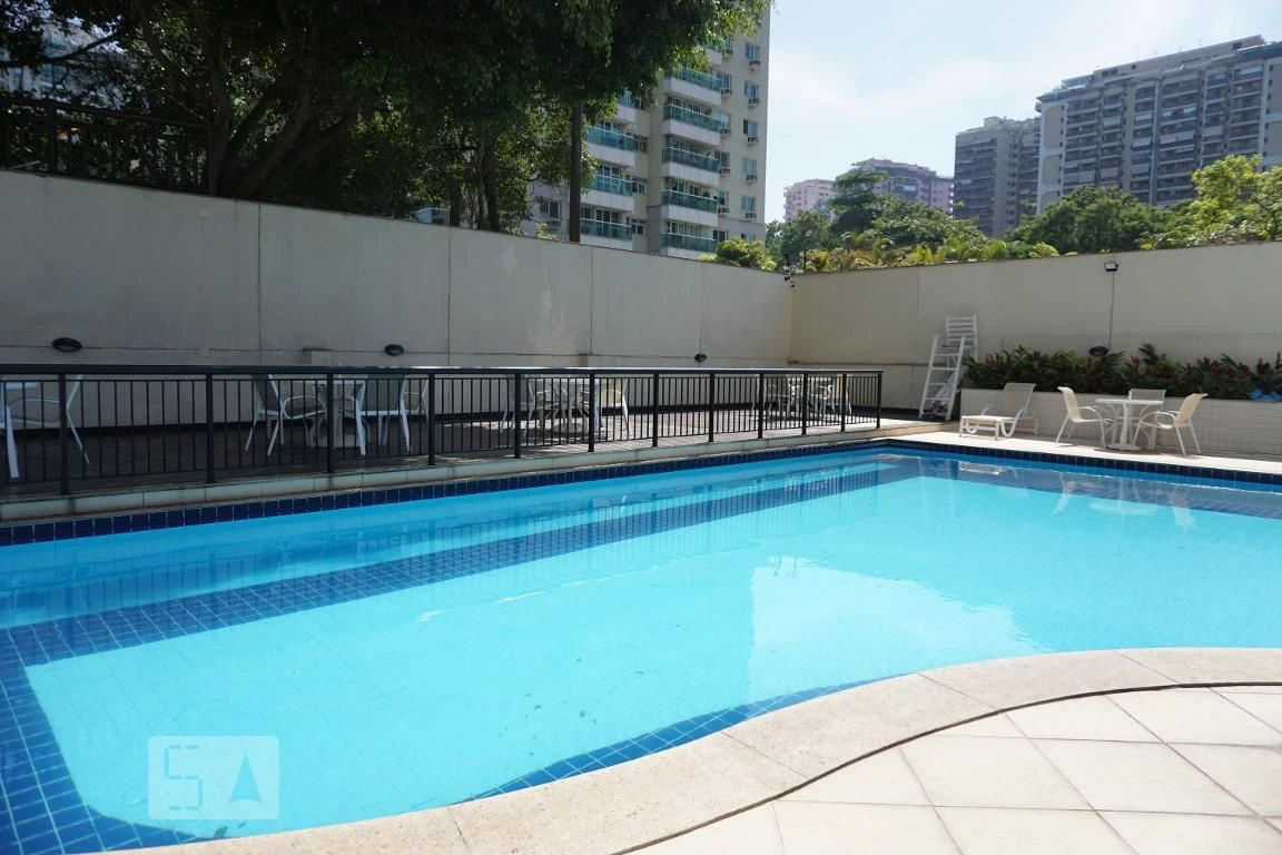 Apartamento mobiliado com 3 quartos e varanda — photo 81