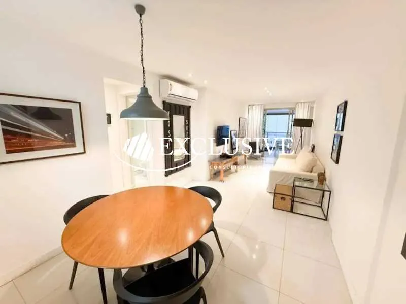 Furnished apartment, 96 m², with floor-to-ceiling windows — photo 6