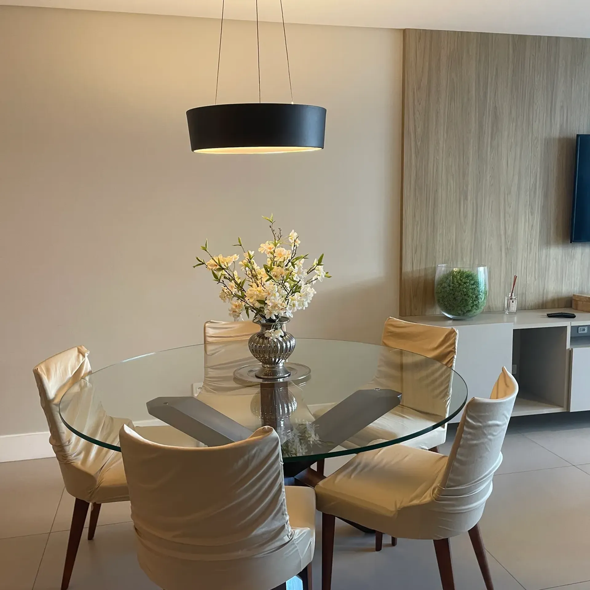 Apartamento mobiliado de 145 m² com 2 vagas e suíte — photo 6