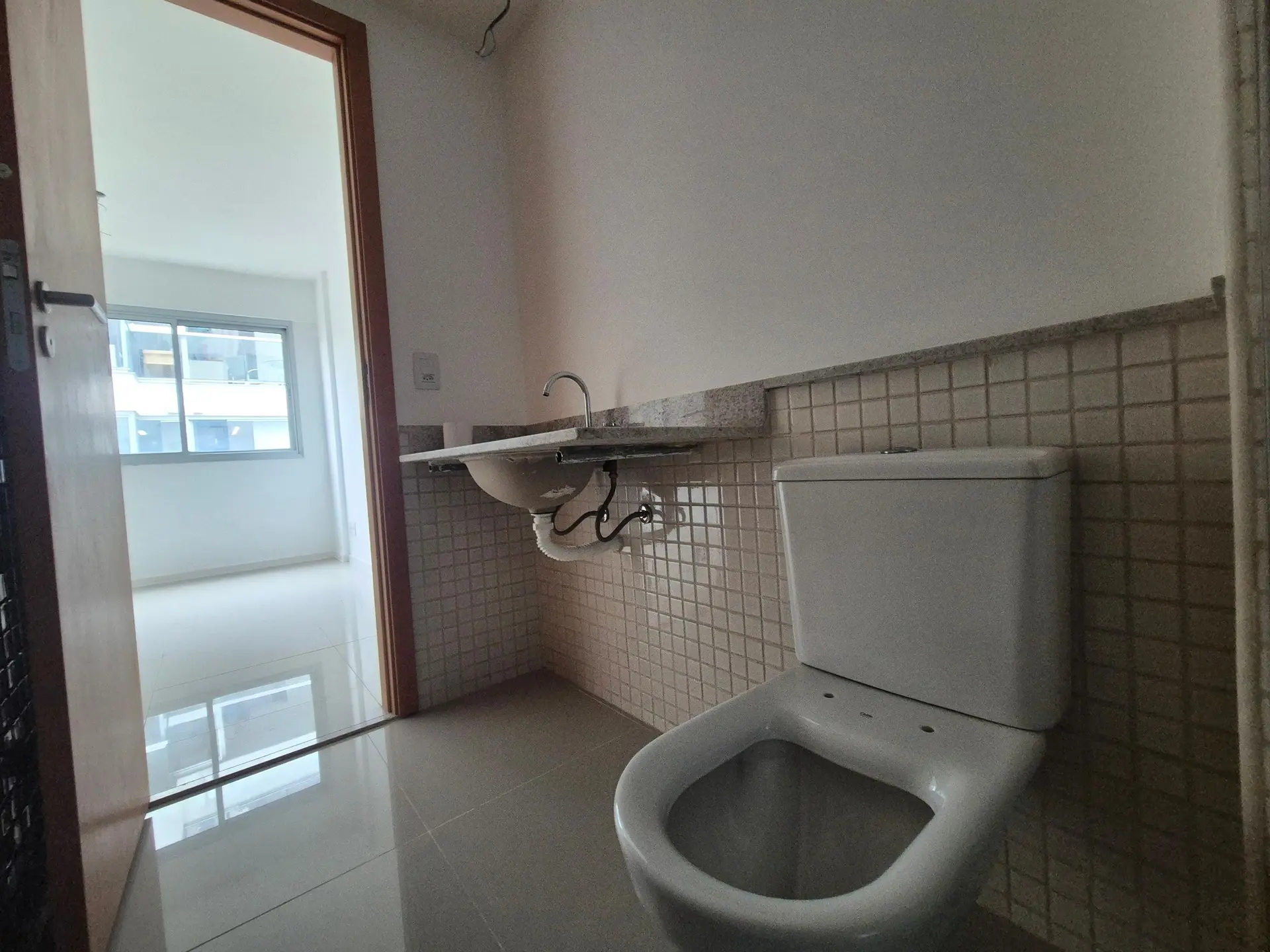 3-bedroom apartment in a building with a sauna — photo 40