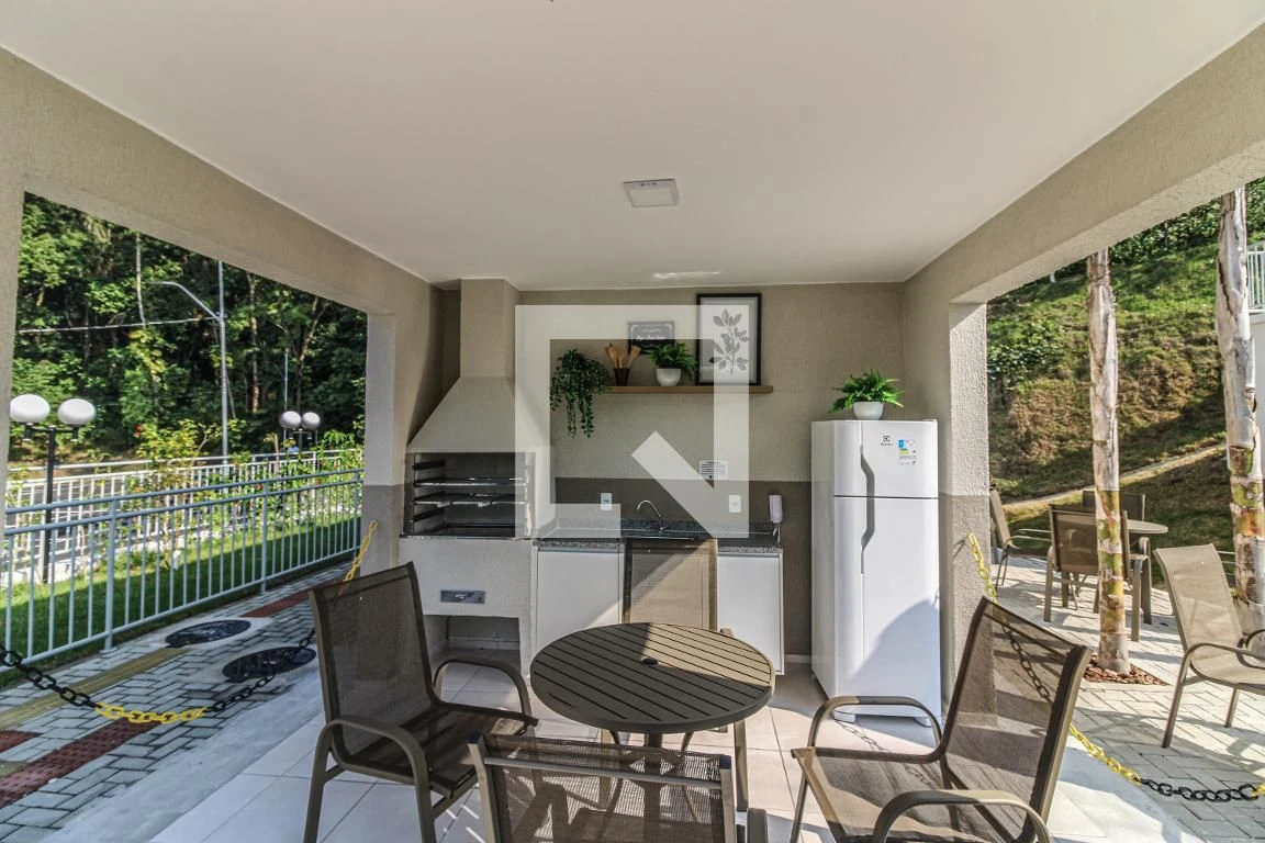 Apartamento de 1 quarto com 1 banheiro e 1 vaga — photo 35