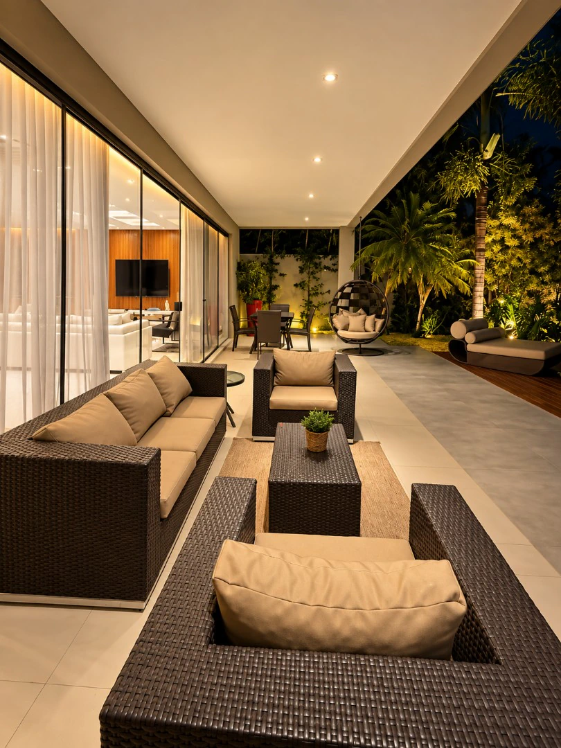 Apartamento mobiliado, 880 m², com closet — photo 20