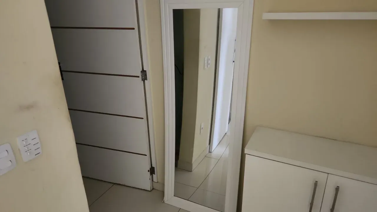 Apartment, 30 m², with a washing machine — photo 23