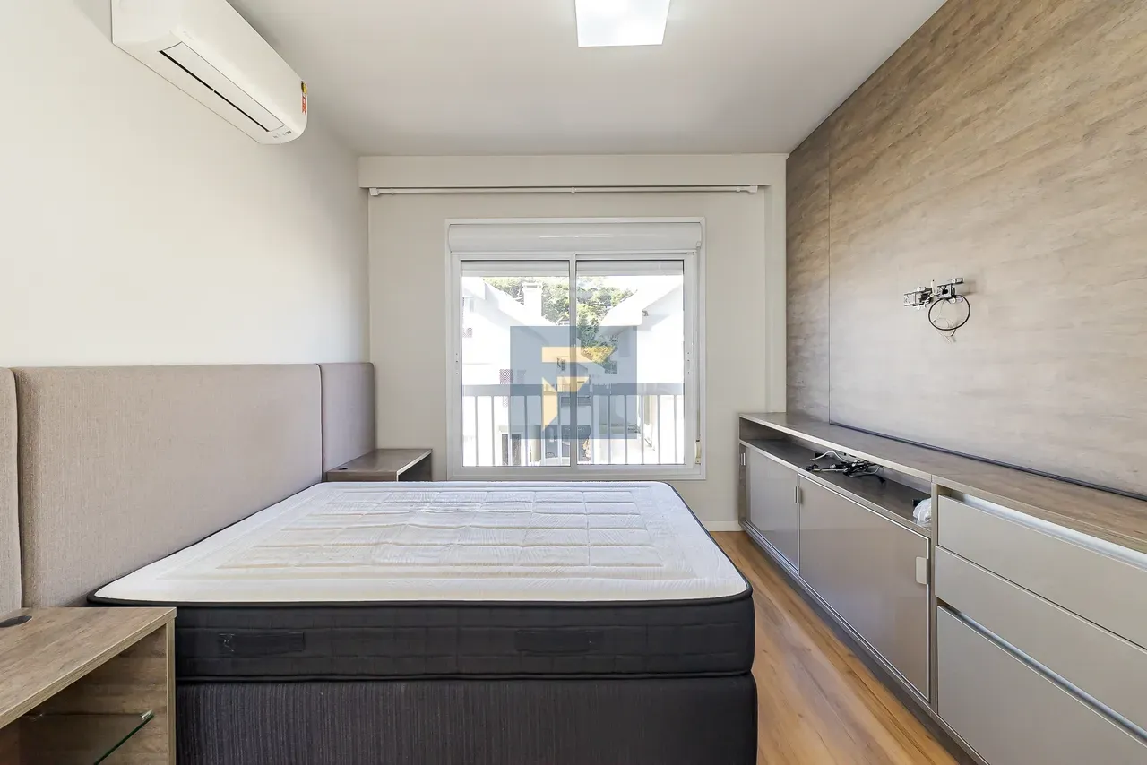 Furnished 140 m² house with 4 bedrooms and open-plan kitchen — photo 25