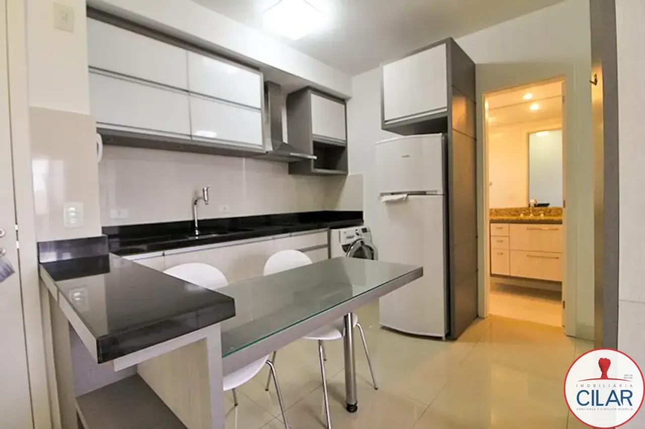 Apartamento mobiliado com 1 quarto e 1 banheiro — photo 4