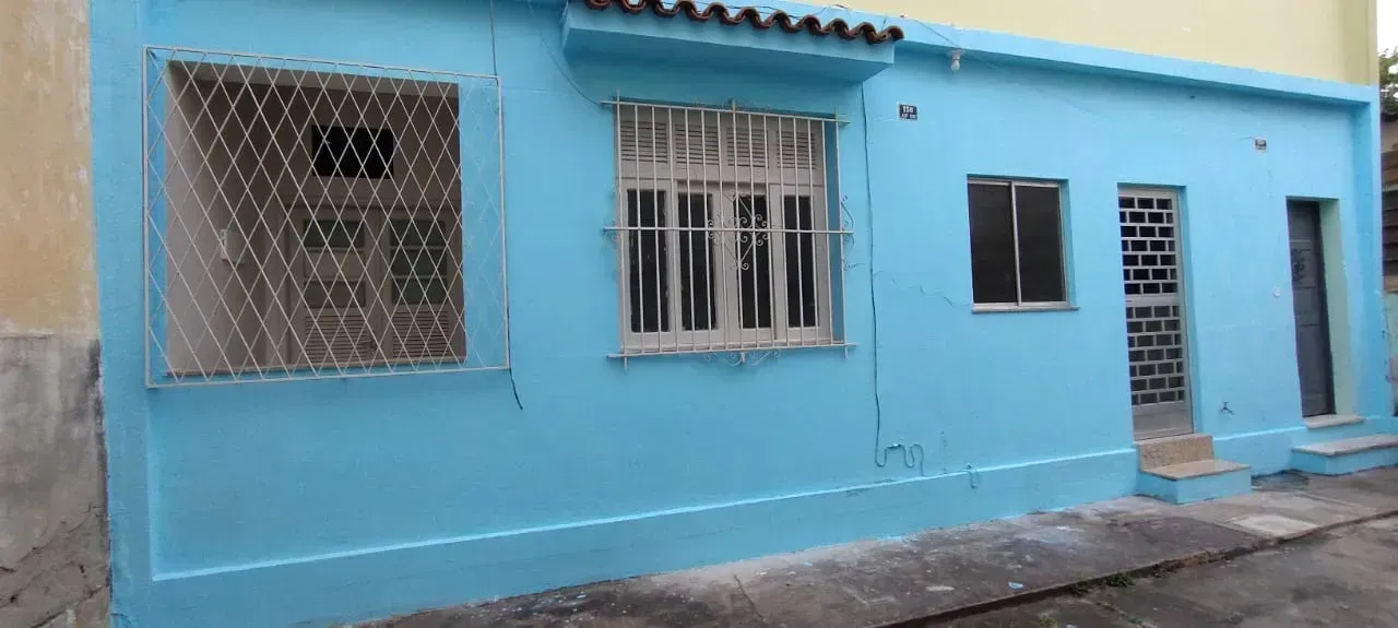 Apartamento térreo sem vaga com 2 quartos e cozinha fechada — photo 14