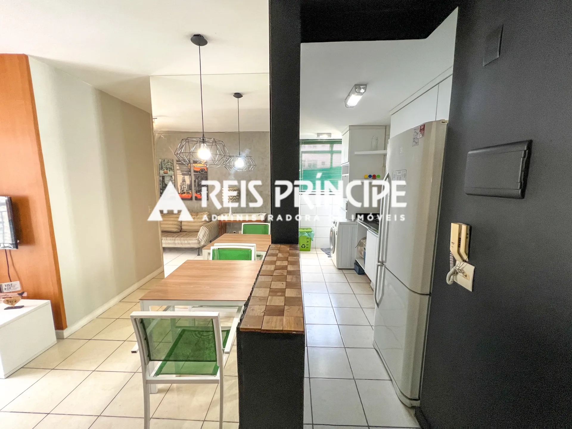 Apartamento de 2 quartos com máquina de lavar, Gardênia Azul — photo 25
