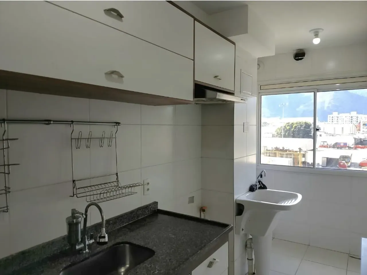 2-bedroom apartment with suite, 55 m² and 1 parking spot — photo 5