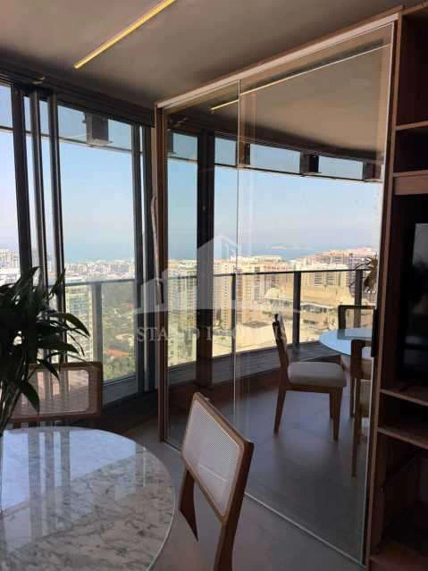 Apartamento mobiliado de 1 quarto com 42 m² e vaga — photo 8