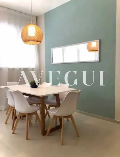 Furnished 3-bedroom apartment with 2 bathrooms — photo 9