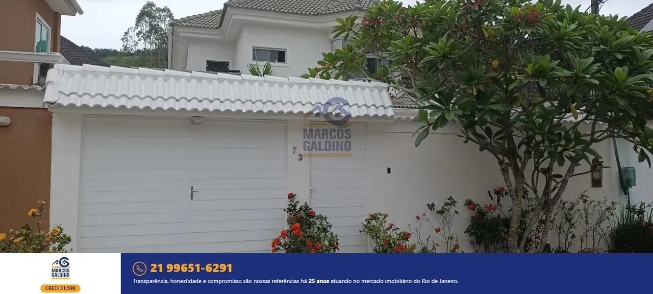Casa com 4 quartos e 5 banheiros, cozinha fechada — photo 7