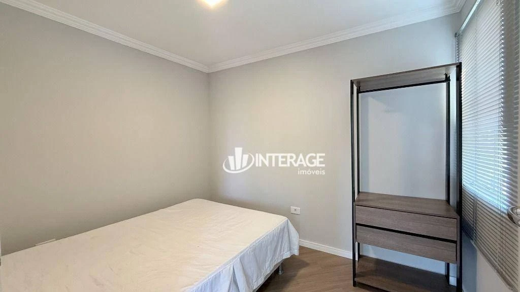 3-bedroom house with a grill on the balcony in Curitiba — photo 37