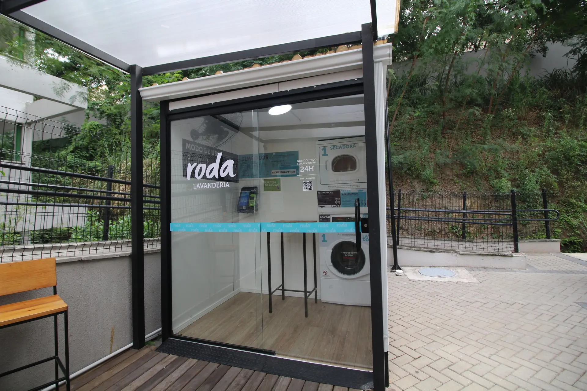 Apartamento mobiliado com 2 quartos e 1 suíte — photo 33