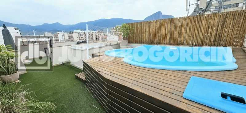 Cobertura de 4 quartos com 177 m² e churrasqueira privativa — photo 15
