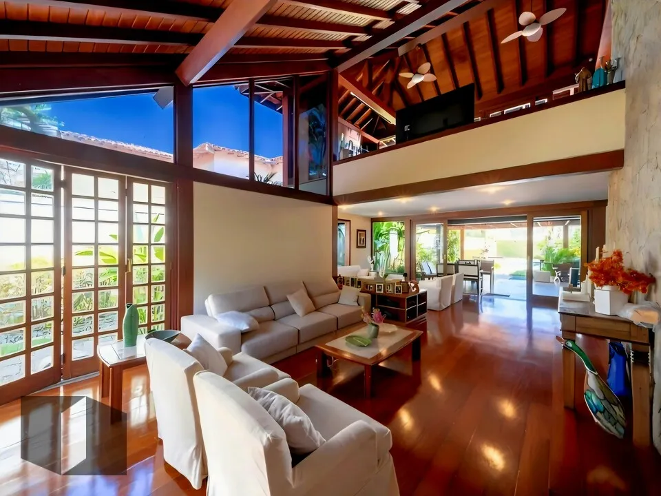 Casa com 4 quartos, 5 banheiros e 5 vagas — photo 20
