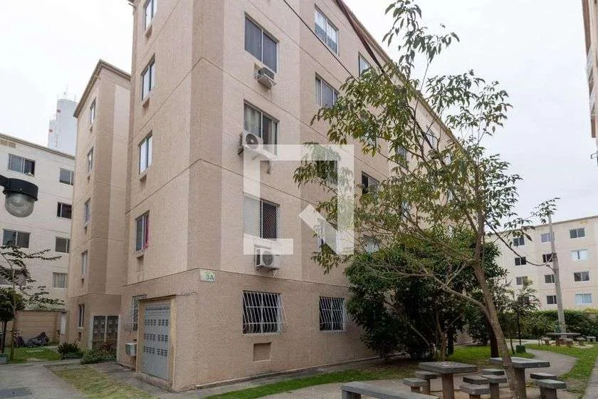 Квартира 40 м², 2 спальні, Ріо-де-Жанейро — photo 10