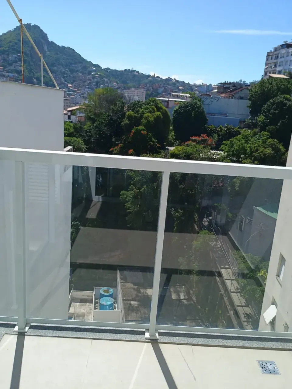 Duplex apartment with 72 m², 1 bedroom and balcony — photo 16